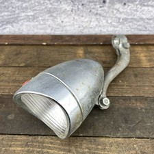 Farol de bicicleta vintage aprovado pela Schwinn União metal cromado Alemanha lâmpada de bicicleta comprar usado  Enviando para Brazil