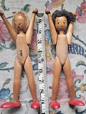 Vintage 1950 wooden for sale  BRISTOL