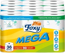 Foxy mega carta usato  Anzio