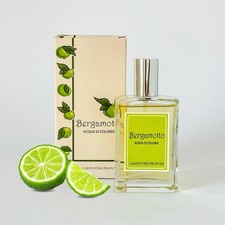 Bergamotto acqua colonia usato  Pizzo