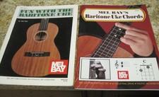 Two baritone ukulele for sale  Stroudsburg