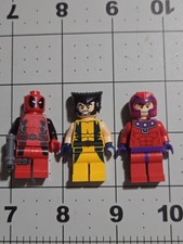 Lego deadpool wolverine for sale  Okeechobee