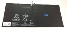 Usado, Original: Tablet a bateria Sony Xperia SGP511 SGP512 1ICP3/102/111-2 comprar usado  Enviando para Brazil
