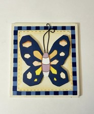 Butterfly wood wall for sale  Louisville