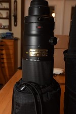 Nikon nikkor 200 for sale  Okeechobee