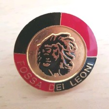 Spilla pin ultras usato  Saviore dell'Adamello