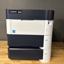 Impressora a Laser Kyocera FS-4200DN/alimentador adicional de 500 folhas/ct 74978 comprar usado  Enviando para Brazil