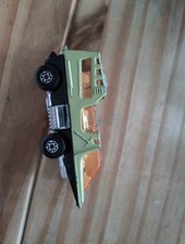 Matchbox 1977 adventure for sale  HOUNSLOW