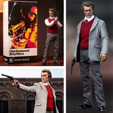 Harry callahan clint for sale  Shipping to United Kingdom
