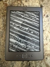 Amazon kindle 4th for sale  New Hartford