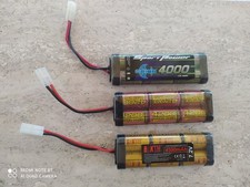 Batterie nimh 4000 usato  Guidonia Montecelio