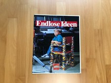 Lego ideenbuch endlose gebraucht kaufen  Stuttgart