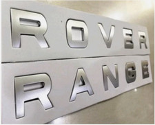 Range rover matte for sale  UK
