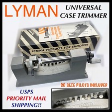 Lyman universal case for sale  Bowmansville