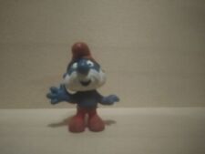 Schlumpf schleich 1969 gebraucht kaufen  Weinheim