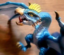 Schleich 70508 drache gebraucht kaufen  Hannover
