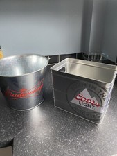 Coors budweiser ice for sale  HAVANT