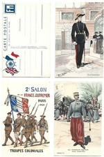Militari cartoline militari usato  Roma