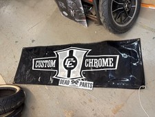 Harley custom chrome for sale  Danbury