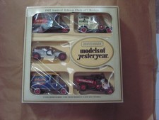 Matchbox models yesteryear gebraucht kaufen  Saarbrücken