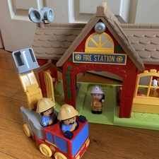 Happyland fire station for sale Happyland fire station for sale  LONDON