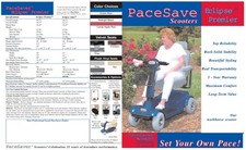 Pacesaver eclipse wheel for sale  Crestview