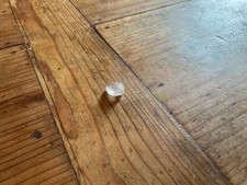 Clear quartz crystal for sale  MAYFIELD