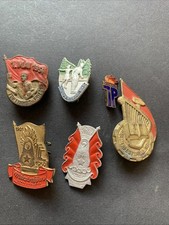 Alte ddr abzeichen gebraucht kaufen  Großkorbetha
