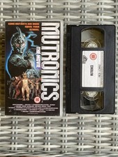 Mutronics movie vhs for sale  KING'S LYNN