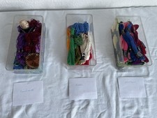 Stickgarn sticktwist kunstseid gebraucht kaufen  Tuttlingen