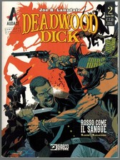 Deadwood dick rosso usato  Messina