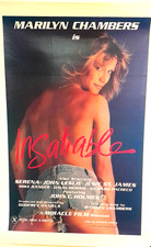 Marilyn chambers insatiable for sale  Wake Forest