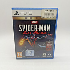 Spider man miles usato  Guidonia Montecelio
