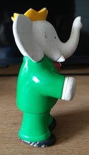 Ancien jouet babar d'occasion  Reims