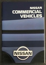 Nissan commercial vehicles for sale  LEICESTER