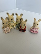Sylvanian families calico usato  Spedire a Italy