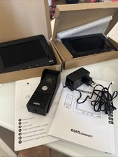 Videocitofono con due usato  Firenze