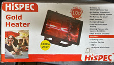 Hispec hsih 1000 for sale  SWANSEA