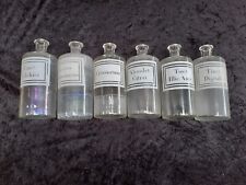 Ancien flacon pharmacie d'occasion  Louviers