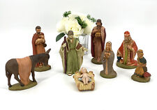 Vintage piece nativity for sale  Clinton Township