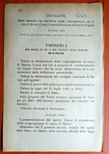 Merate 1894 regio usato  Foggia