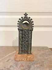 Ancien semainier bronze d'occasion  Caen