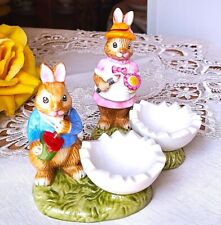 Bunny tales villeroy gebraucht kaufen  Idar-Oberstein