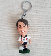 Jamie Redknapp Corinthian 1997 Key Ring Football Figure Collector No. E87, usado comprar usado  Enviando para Brazil