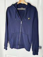 Lyle scott navy for sale  COBHAM