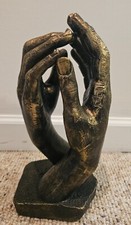 Hands sculpture statue for sale  Cranberry Township
