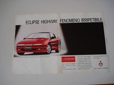 mitsubishi eclipse 1994 usato  Salerno