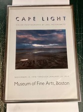 museum poster framed 1979 for sale  Rumson