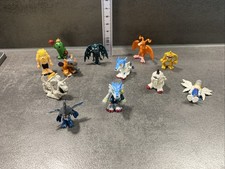 Digimon mini figuren gebraucht kaufen  Ingenried