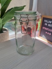Vintage clear glass for sale  SHEFFIELD